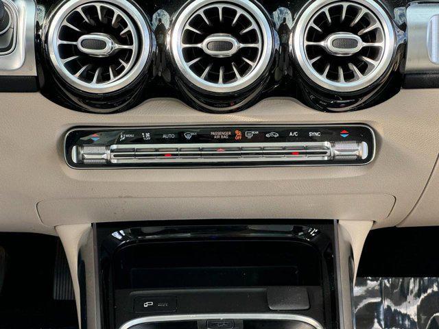 used 2021 Mercedes-Benz GLB 250 car, priced at $29,688