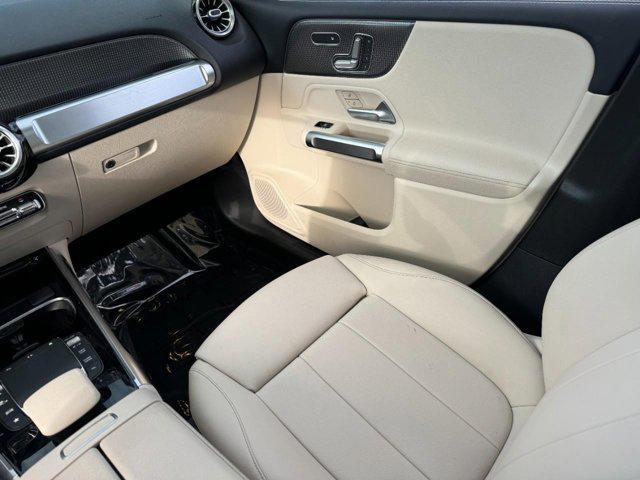 used 2021 Mercedes-Benz GLB 250 car, priced at $29,688