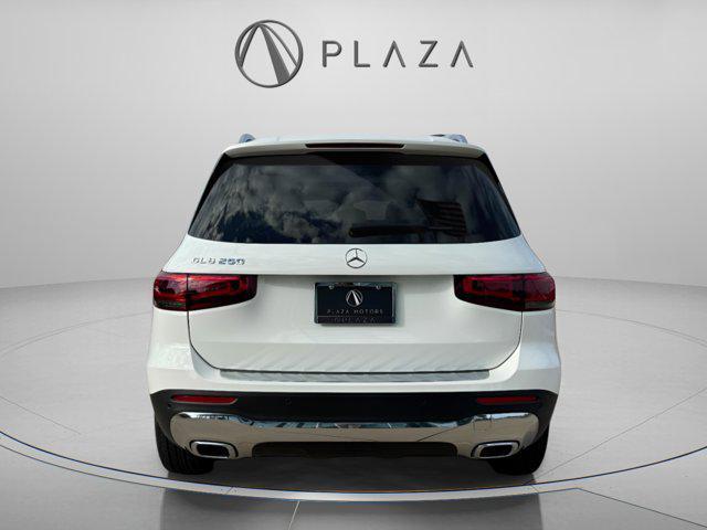used 2021 Mercedes-Benz GLB 250 car, priced at $29,688