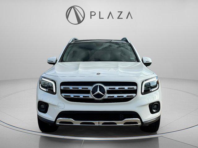 used 2021 Mercedes-Benz GLB 250 car, priced at $29,688