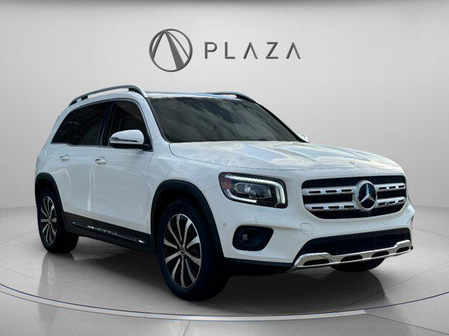 used 2021 Mercedes-Benz GLB 250 car, priced at $29,688