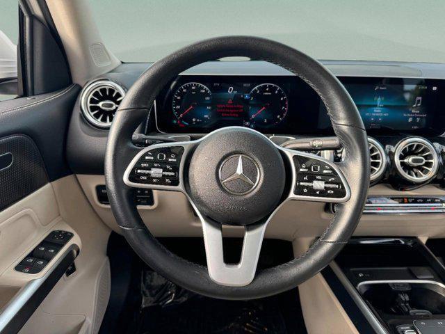 used 2021 Mercedes-Benz GLB 250 car, priced at $29,688