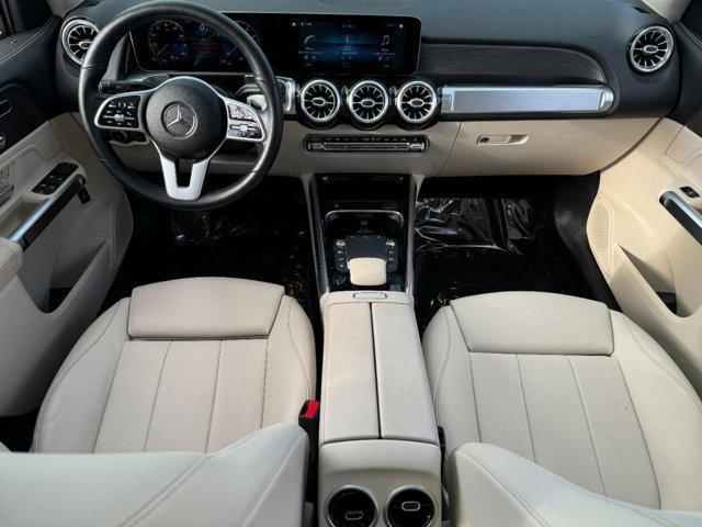 used 2021 Mercedes-Benz GLB 250 car, priced at $29,688