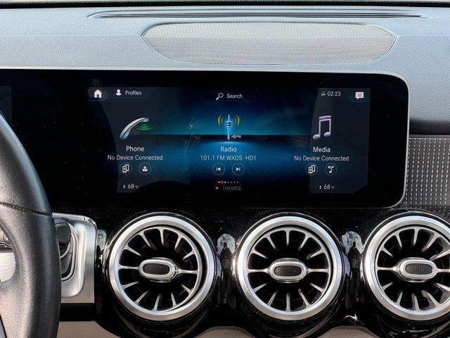 used 2021 Mercedes-Benz GLB 250 car, priced at $29,688