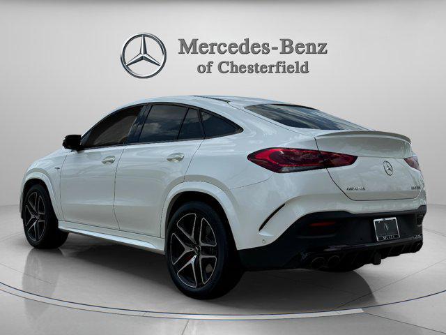 used 2022 Mercedes-Benz AMG GLE 53 car, priced at $67,885