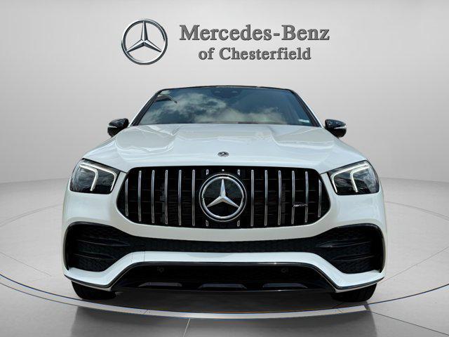 used 2022 Mercedes-Benz AMG GLE 53 car, priced at $67,885