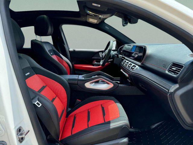 used 2022 Mercedes-Benz AMG GLE 53 car, priced at $67,885