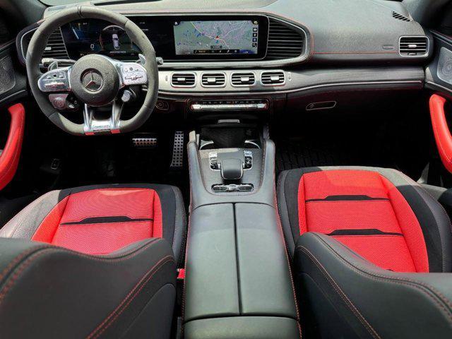 used 2022 Mercedes-Benz AMG GLE 53 car, priced at $67,885