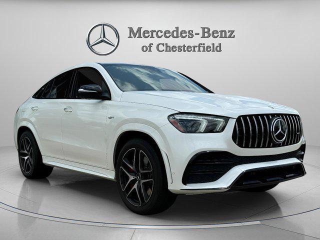 used 2022 Mercedes-Benz AMG GLE 53 car, priced at $67,885