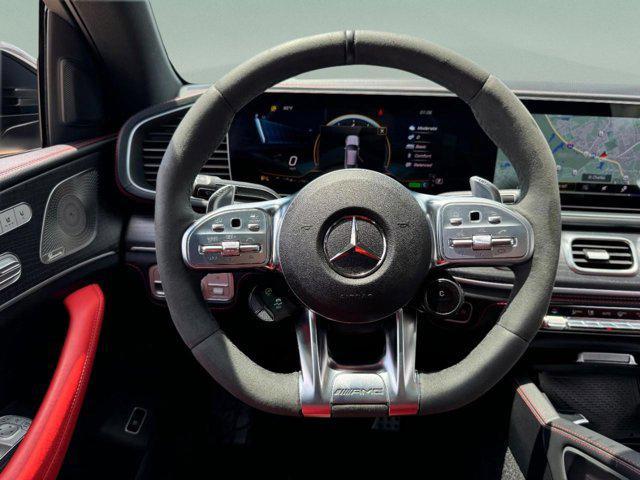 used 2022 Mercedes-Benz AMG GLE 53 car, priced at $67,885