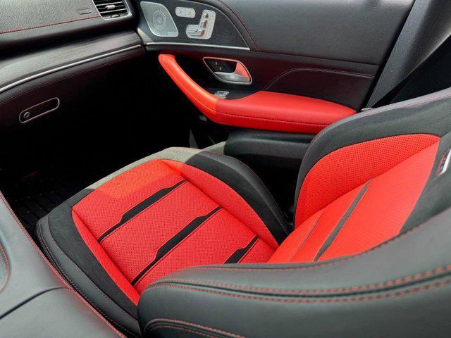 used 2022 Mercedes-Benz AMG GLE 53 car, priced at $67,885