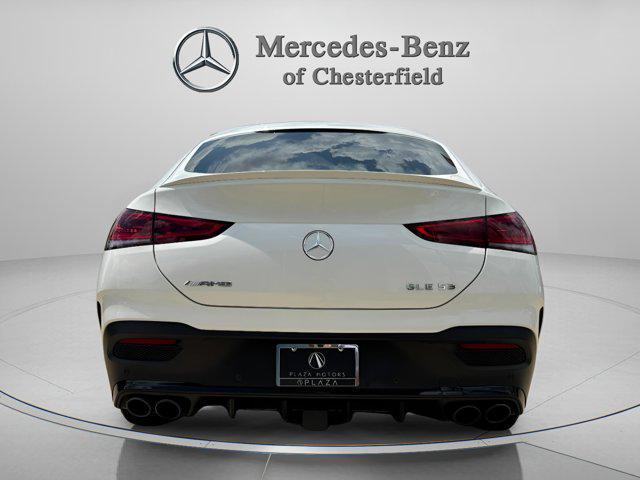 used 2022 Mercedes-Benz AMG GLE 53 car, priced at $67,885
