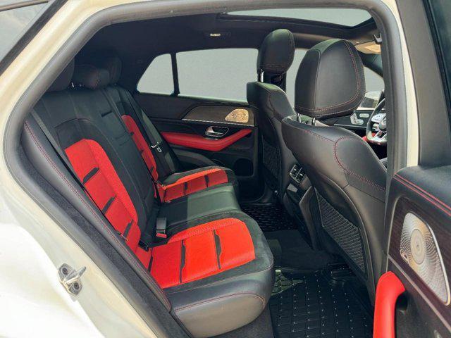 used 2022 Mercedes-Benz AMG GLE 53 car, priced at $67,885