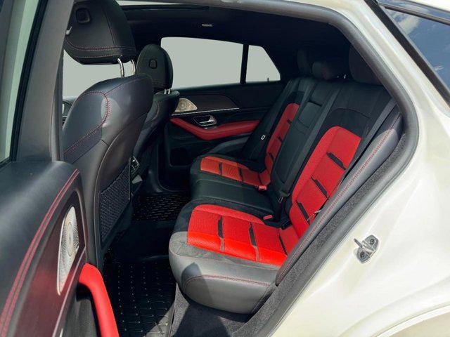 used 2022 Mercedes-Benz AMG GLE 53 car, priced at $67,885