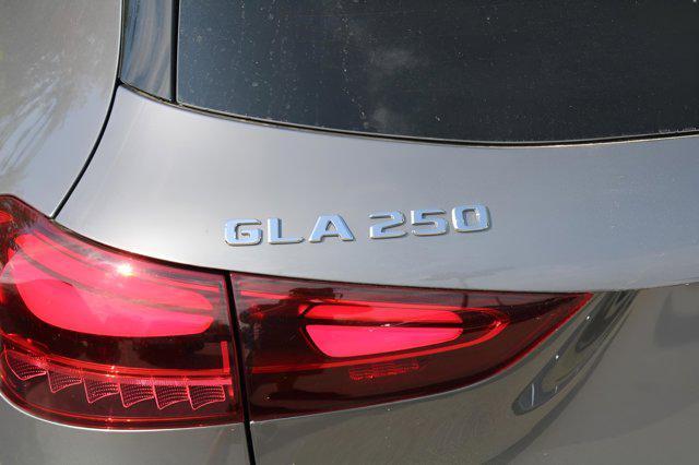 used 2024 Mercedes-Benz GLA 250 car, priced at $36,488