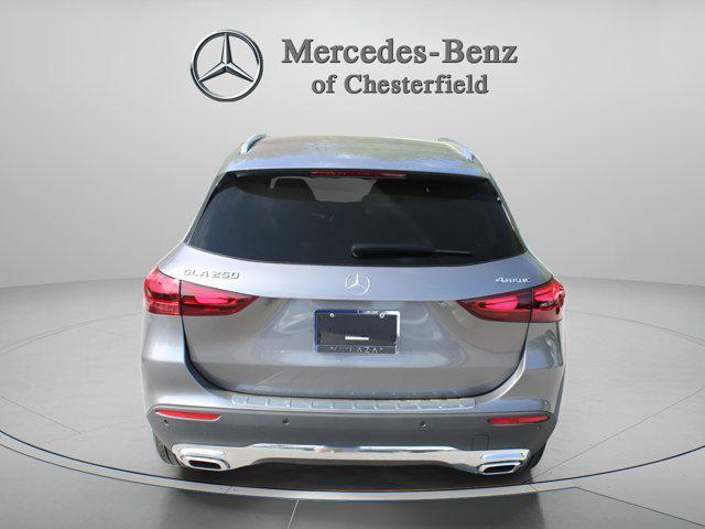 used 2024 Mercedes-Benz GLA 250 car, priced at $36,488