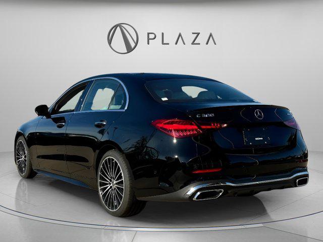 new 2026 Mercedes-Benz C-Class car, priced at $60,290