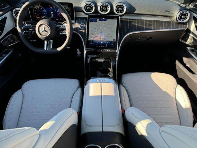 new 2026 Mercedes-Benz C-Class car, priced at $60,290