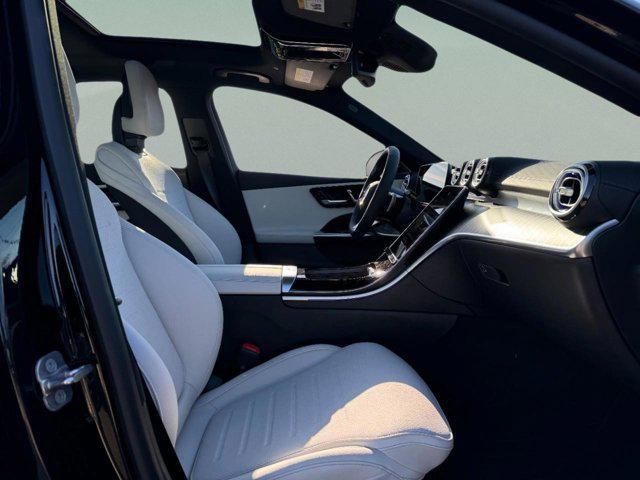 new 2026 Mercedes-Benz C-Class car, priced at $60,290