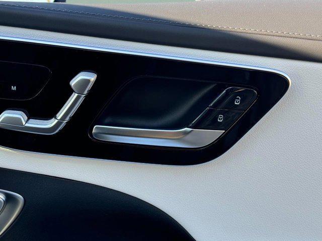 new 2026 Mercedes-Benz C-Class car, priced at $60,290