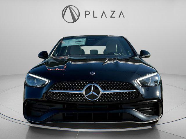 new 2026 Mercedes-Benz C-Class car, priced at $60,290