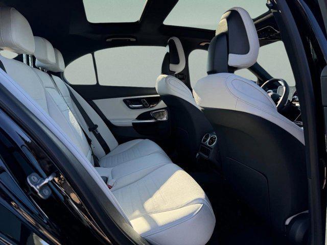 new 2026 Mercedes-Benz C-Class car, priced at $60,290