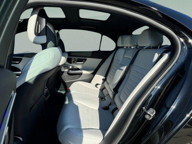 new 2026 Mercedes-Benz C-Class car, priced at $60,290