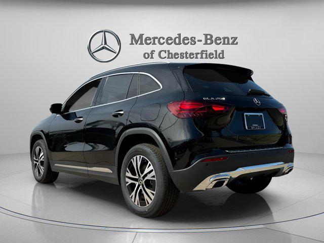 used 2025 Mercedes-Benz GLA 250 car, priced at $50,805