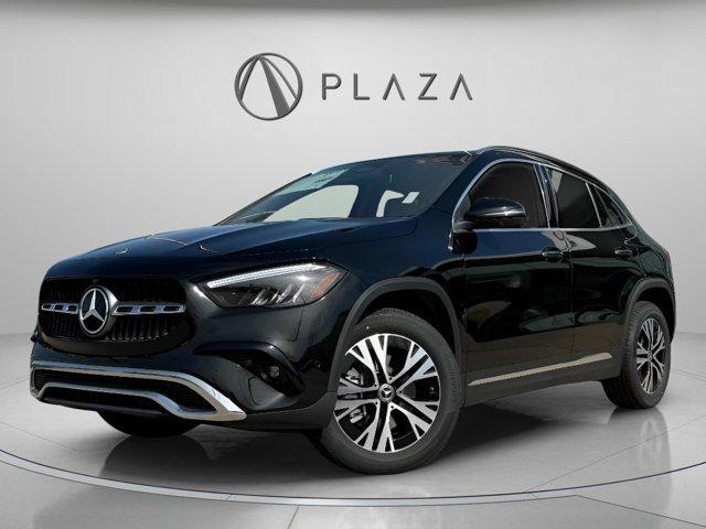 used 2025 Mercedes-Benz GLA 250 car, priced at $40,616