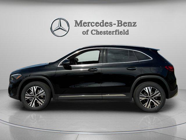 used 2025 Mercedes-Benz GLA 250 car, priced at $50,805