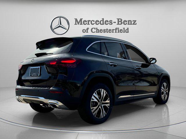 used 2025 Mercedes-Benz GLA 250 car, priced at $50,805