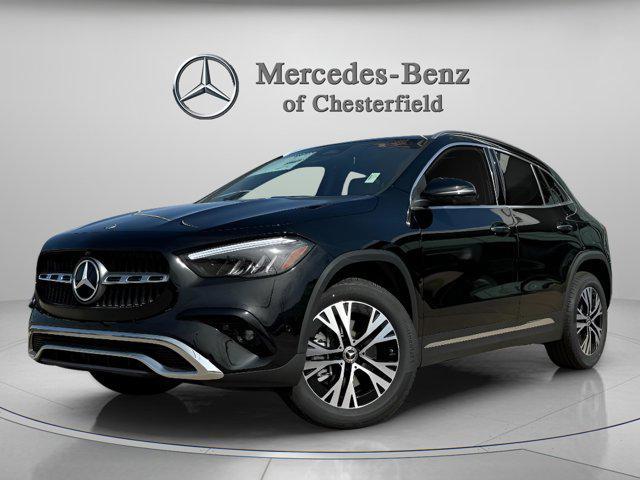 used 2025 Mercedes-Benz GLA 250 car, priced at $50,805