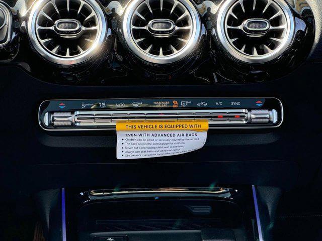 used 2025 Mercedes-Benz GLA 250 car, priced at $50,805