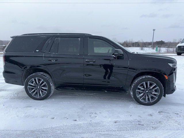 used 2022 Cadillac Escalade car, priced at $80,995