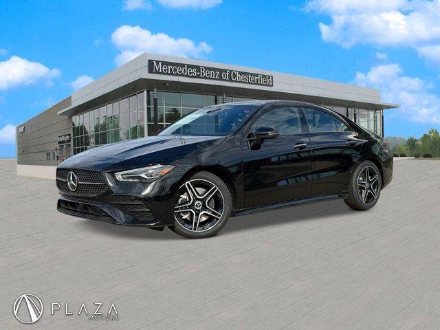 used 2024 Mercedes-Benz CLA 250 car, priced at $45,586