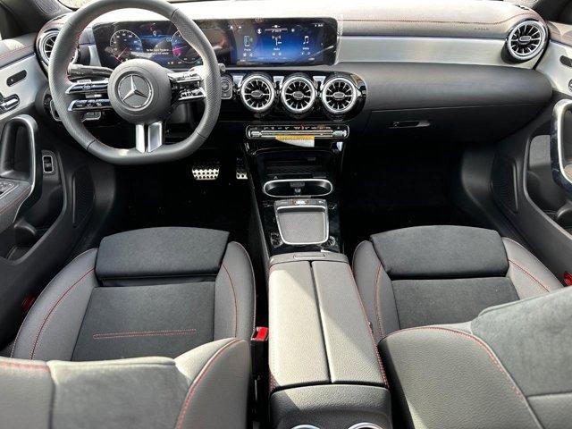 used 2024 Mercedes-Benz CLA 250 car, priced at $44,705