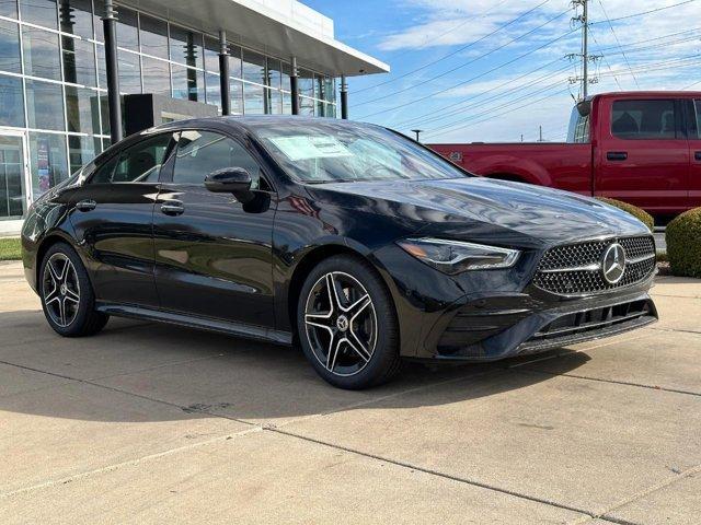 used 2024 Mercedes-Benz CLA 250 car, priced at $44,705