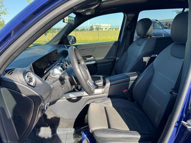 used 2022 Mercedes-Benz GLB 250 car, priced at $29,387