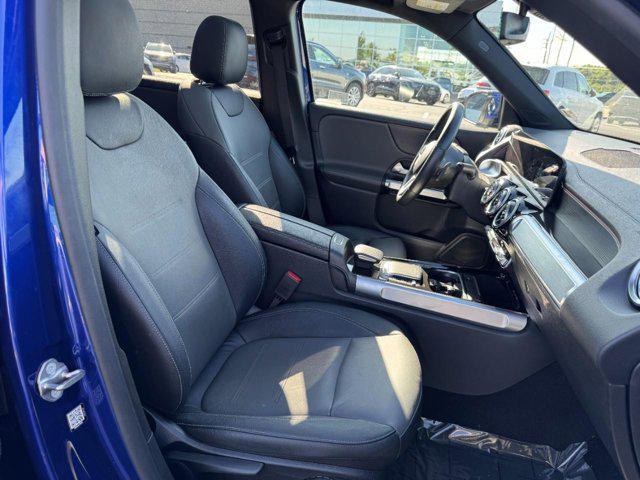 used 2022 Mercedes-Benz GLB 250 car, priced at $29,387