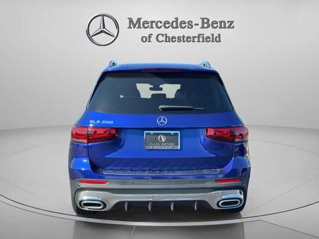 used 2022 Mercedes-Benz GLB 250 car, priced at $28,788