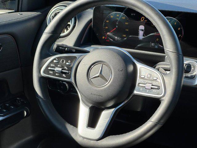 used 2022 Mercedes-Benz GLB 250 car, priced at $29,387