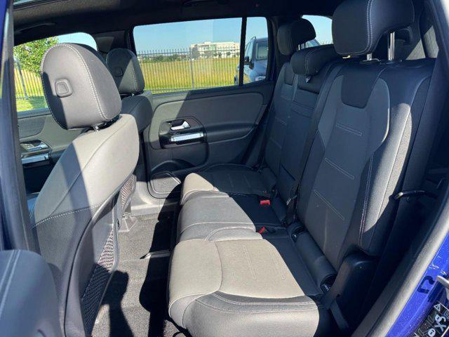 used 2022 Mercedes-Benz GLB 250 car, priced at $29,387