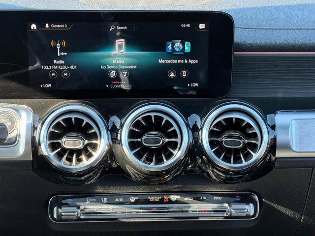 used 2022 Mercedes-Benz GLB 250 car, priced at $28,788