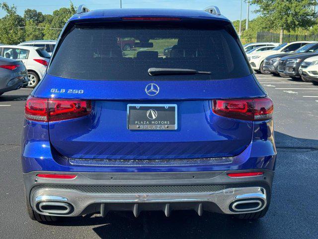 used 2022 Mercedes-Benz GLB 250 car, priced at $29,387