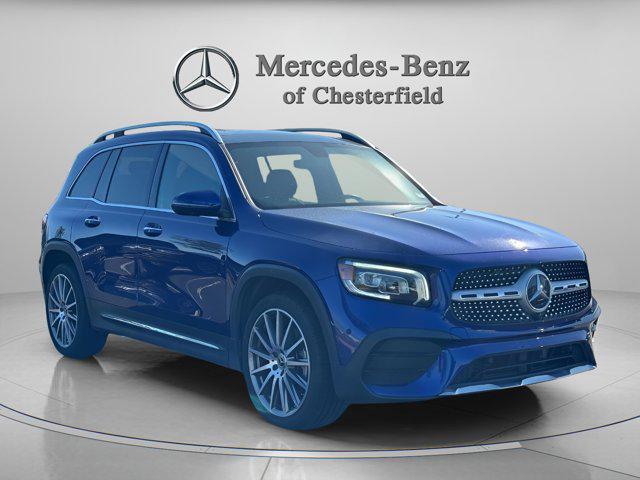 used 2022 Mercedes-Benz GLB 250 car, priced at $28,788