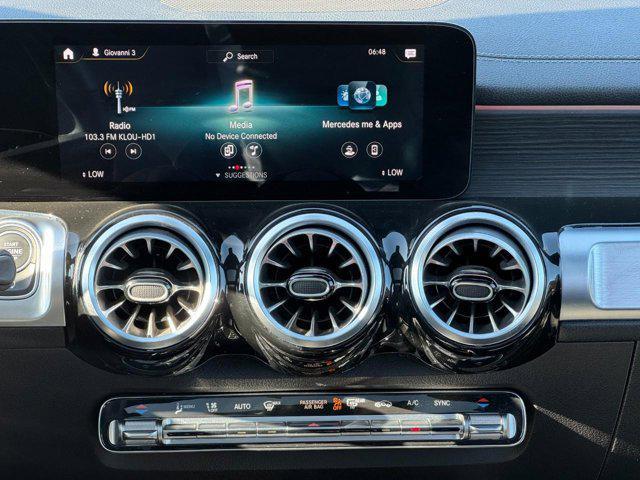 used 2022 Mercedes-Benz GLB 250 car, priced at $29,387