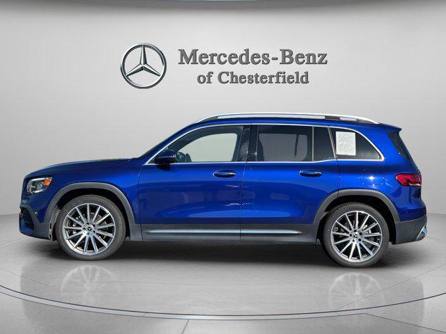 used 2022 Mercedes-Benz GLB 250 car, priced at $28,788