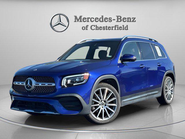 used 2022 Mercedes-Benz GLB 250 car, priced at $28,788