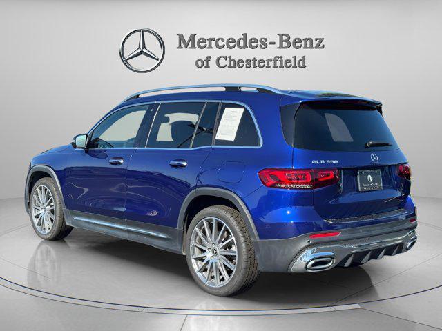 used 2022 Mercedes-Benz GLB 250 car, priced at $28,788