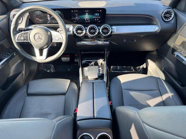 used 2022 Mercedes-Benz GLB 250 car, priced at $29,387